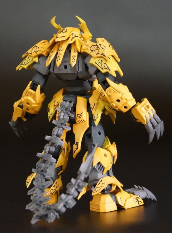 PLA-ACT 17 Gaou Armor (Decoration Ver.) Model Kit