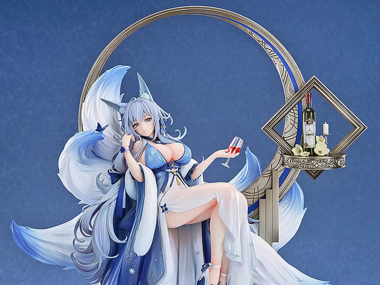 Azur Lane Shinano (Dream of the Hazy Moon) 1/7 Scale Figure