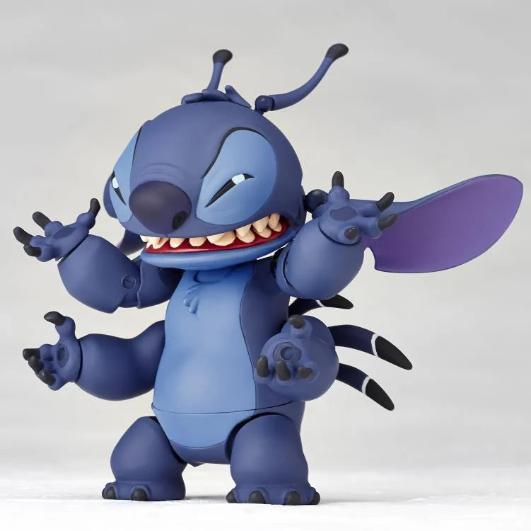 Lilo & Stitch Revoltech NR035 Stitch Action Figure