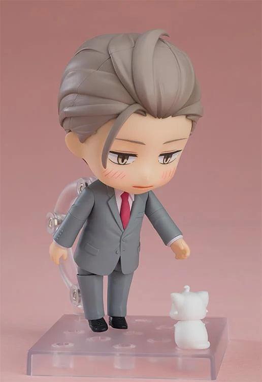 My New Boss is Goofy Nendoroid No.2386 Yusei Shirosaki