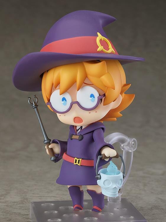 Little Witch Academia Nendoroid No.859 Lotte Yanson (Reissue)