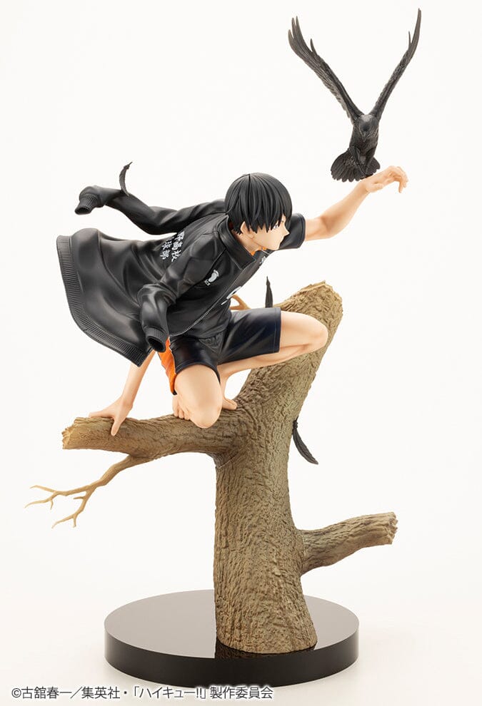 Haikyuu!! ArtFX J Tobio Kageyama 1/8 Scale Figure