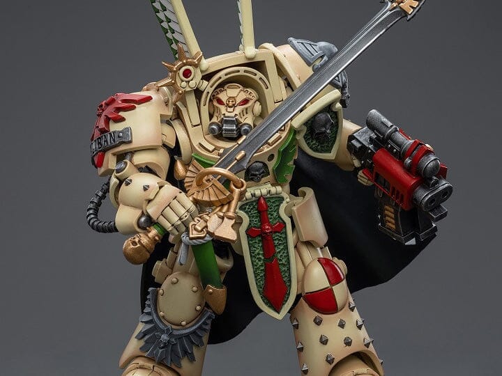 Warhammer 40k Dark Angels Deathwing Strikemaster with Power Sword 1/18 Scale Figure