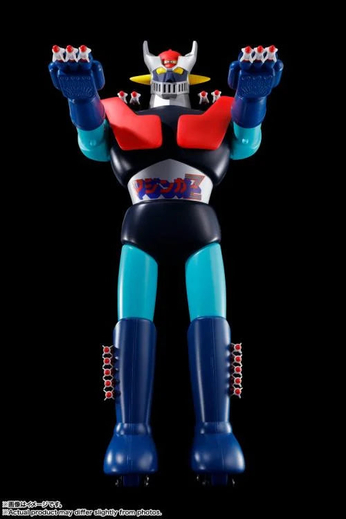 Mazinger Z Jumbo Machinder Mazinger Z Figure