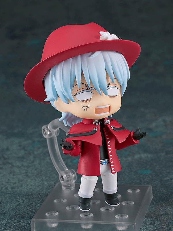 The Vampire Dies in No Time Nendoroid No.2309 Ronaldo & Mebiyatsu