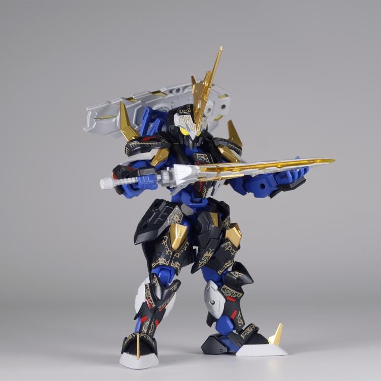 PLA-ACT 18 Arthur - Shadow Knight (Armor Decoration Ver.) Model Kit