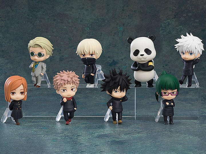 Jujutsu Kaisen Nendoroid Surprise Box of 8 Random Figures