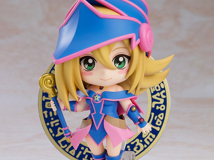 Yu-Gi-Oh! Nendoroid No.1596 Dark Magician Girl (Reissue)