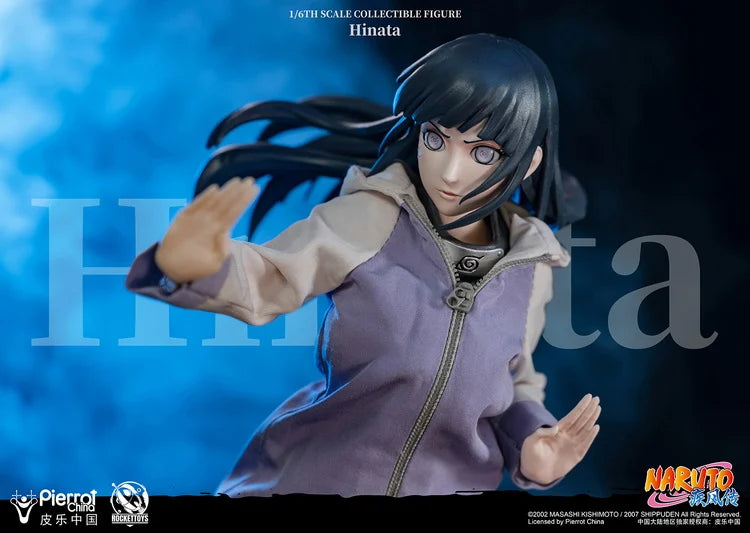 Naruto Shippuden Hinata Hyuga 1/6 Scale Figure