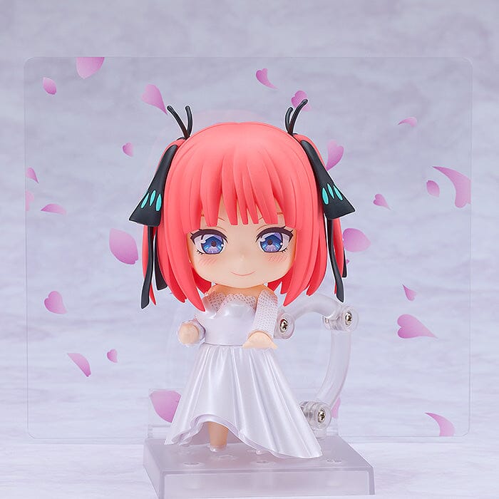 The Quintessential Quintuplets Nendoroid No.2371 Nino Nakano (Wedding Dress Ver.)