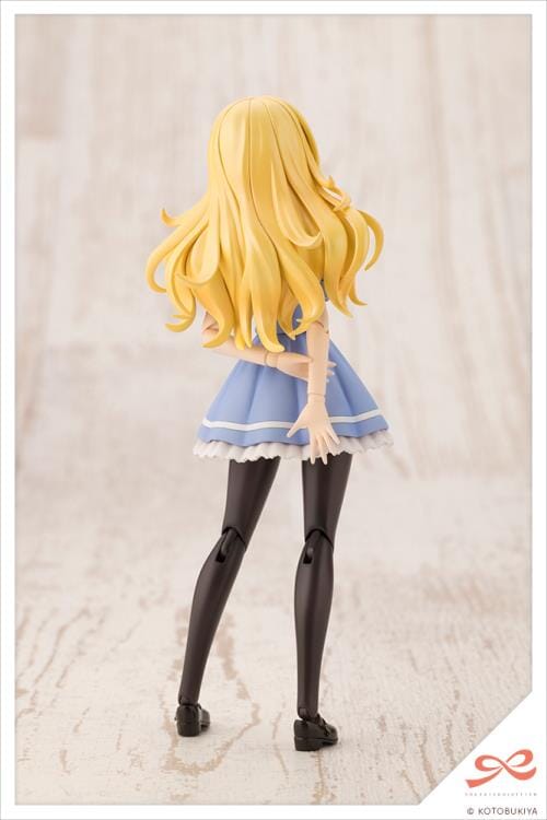 Sousai Shoujo Teien St. Iris Gakuen Girls' High School Summer Clothes Emma Koishikawa (Dreaming Style Wonderland Princess Ver.) 1/10 Scale Model Kit