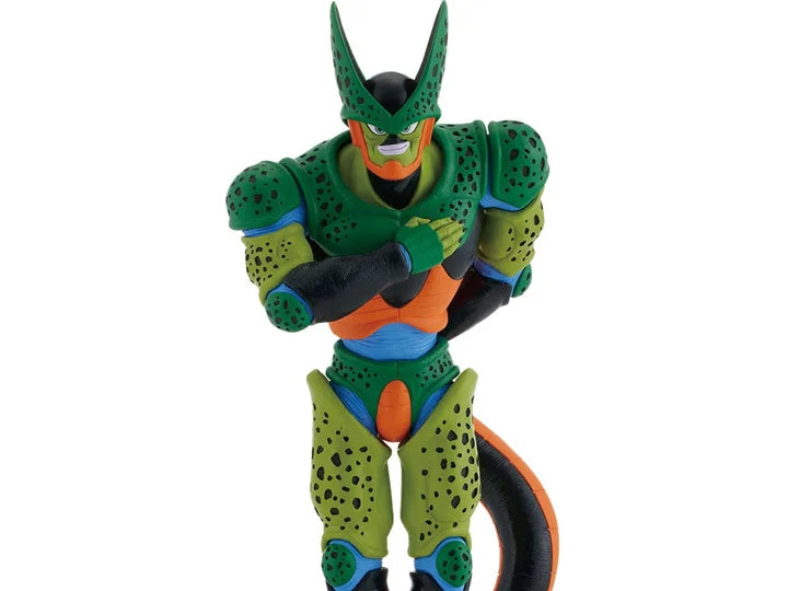 Dragon Ball Z Ichibansho Masterlise Cell 2nd Form (Vs Omnibus Amazing) Figure