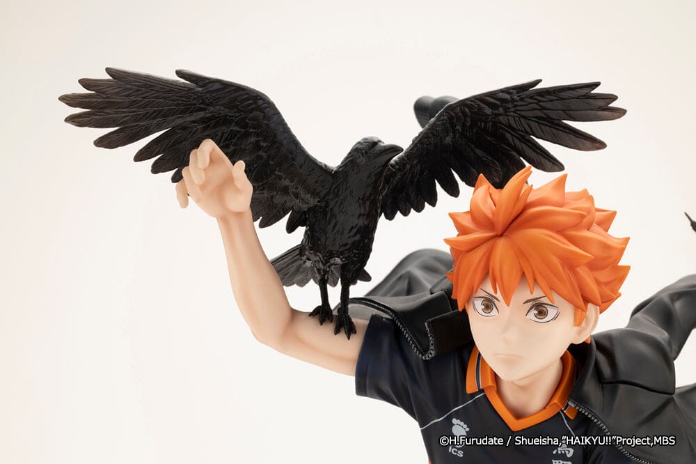 Haikyuu!! ArtFX J Shoyo Hinata 1/8 Scale Figure