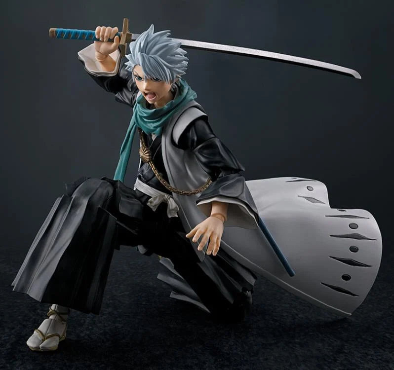 Bleach Thousand-Year Blood War S.H.Figuarts Toshiro Hitsugaya