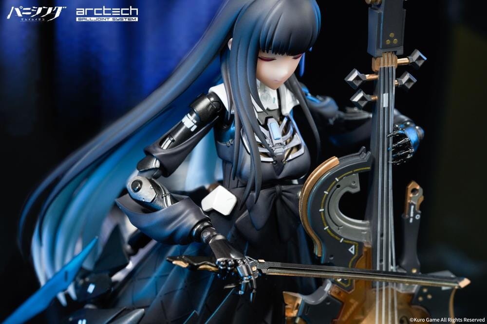 Punishing Gray Raven Arctech Selena Tempest 1/8 Scale Figure