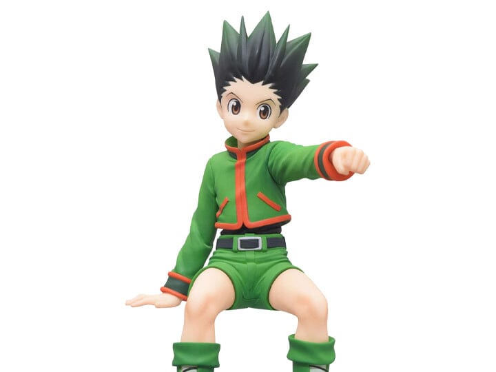 Hunter x Hunter Gon Noodle Stopper Figure