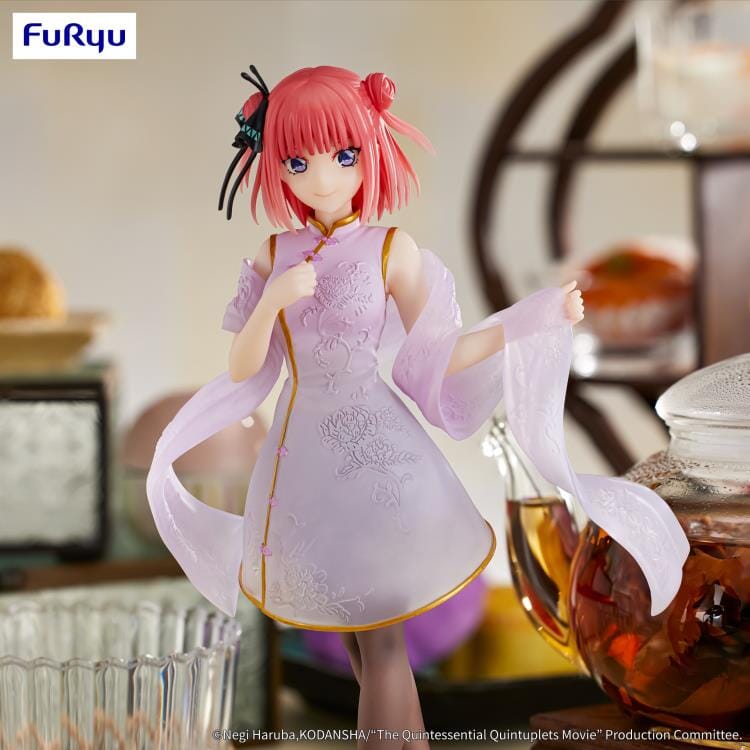 The Quintessential Quintuplets Movie Nino Nakano (China Princess Ver.) Figure