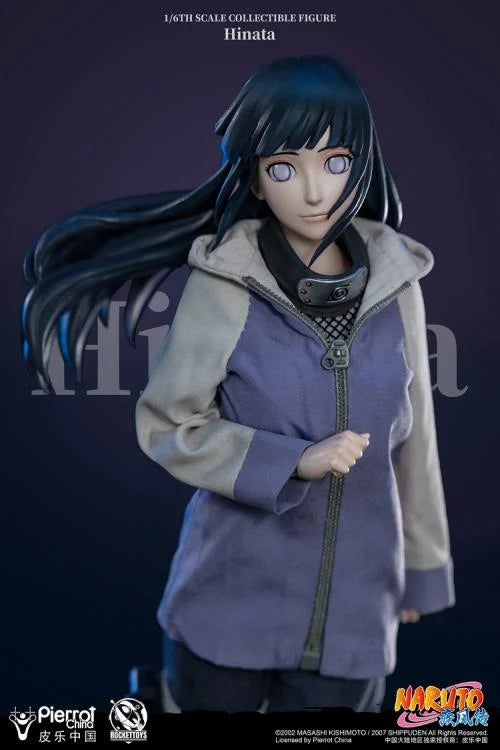 Naruto Shippuden Hinata Hyuga 1/6 Scale Figure