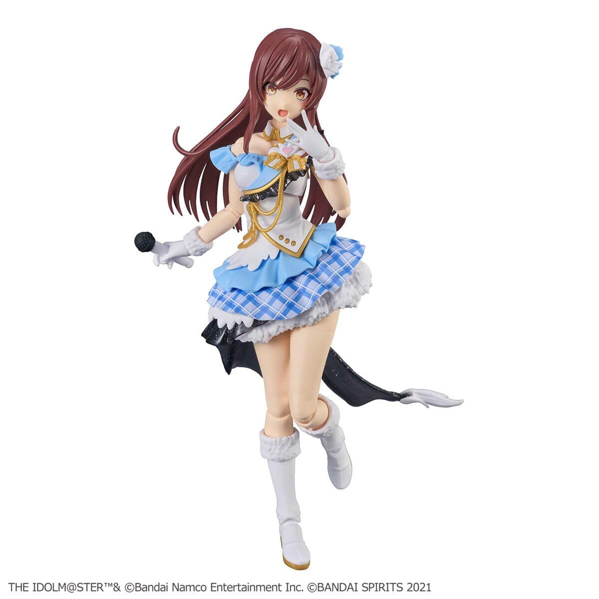 The Idolmaster Shiny Colors 30 Minutes Sisters Amana Osaki Model Kit