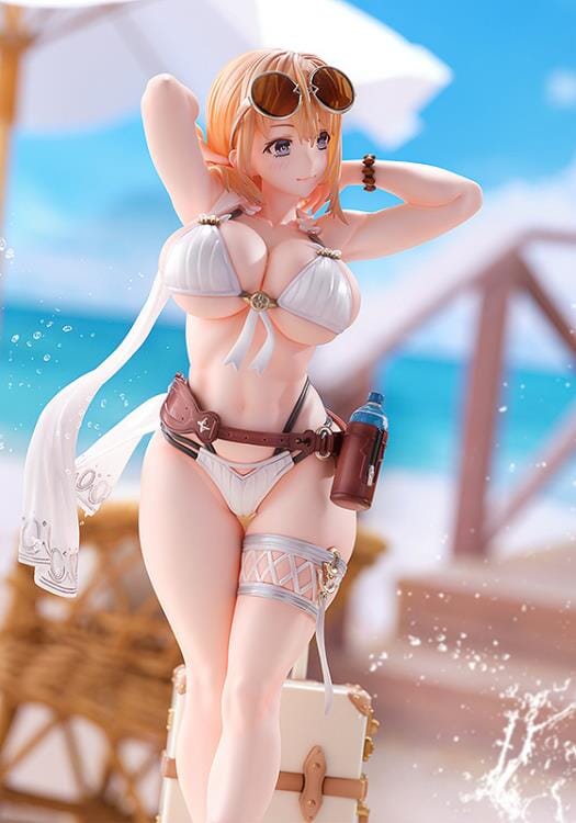 toridamono Illustration Mira 1/7 Scale Figure