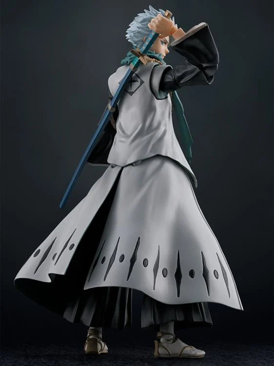 Bleach Thousand-Year Blood War S.H.Figuarts Toshiro Hitsugaya