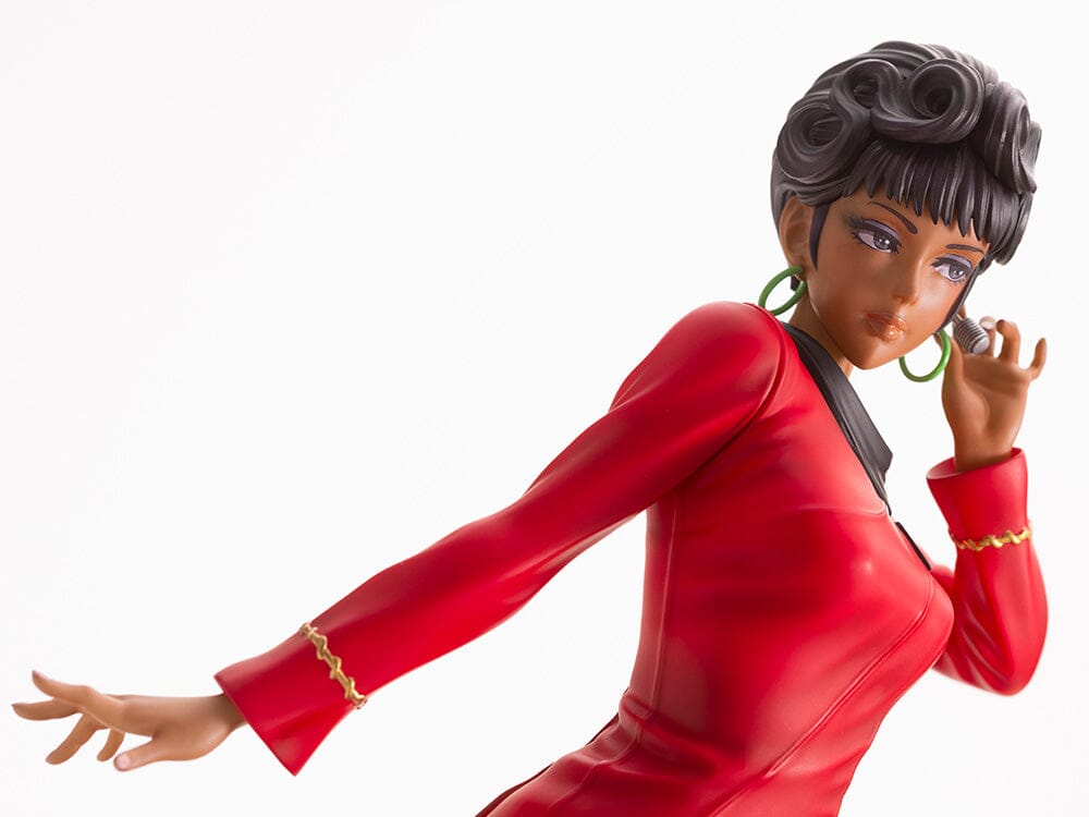 Star Trek The Original Series Bishoujo Operation Officer Uhura