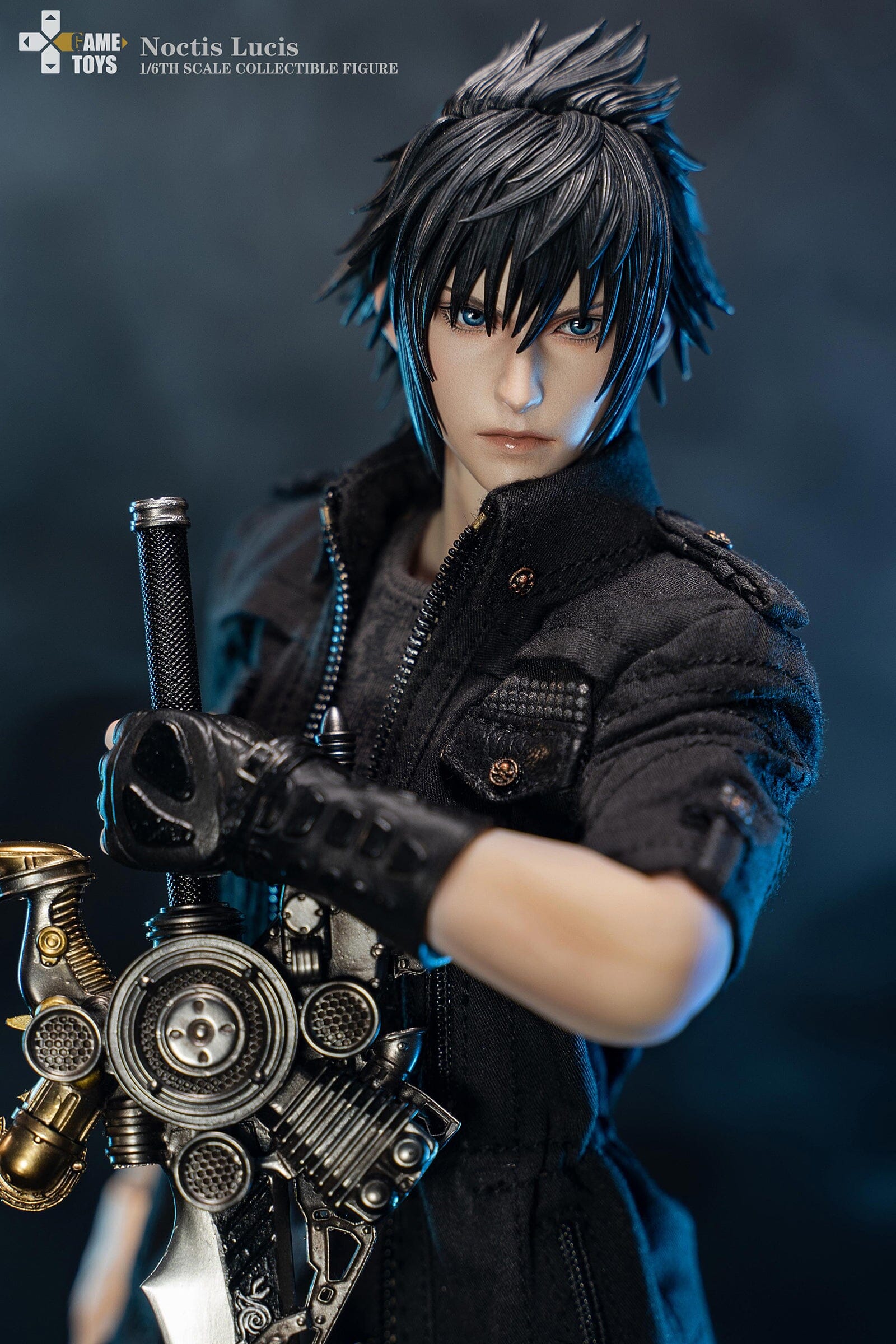 Final Fantasy XV Noctis Lucis Caelum 1/6 Scale Figure