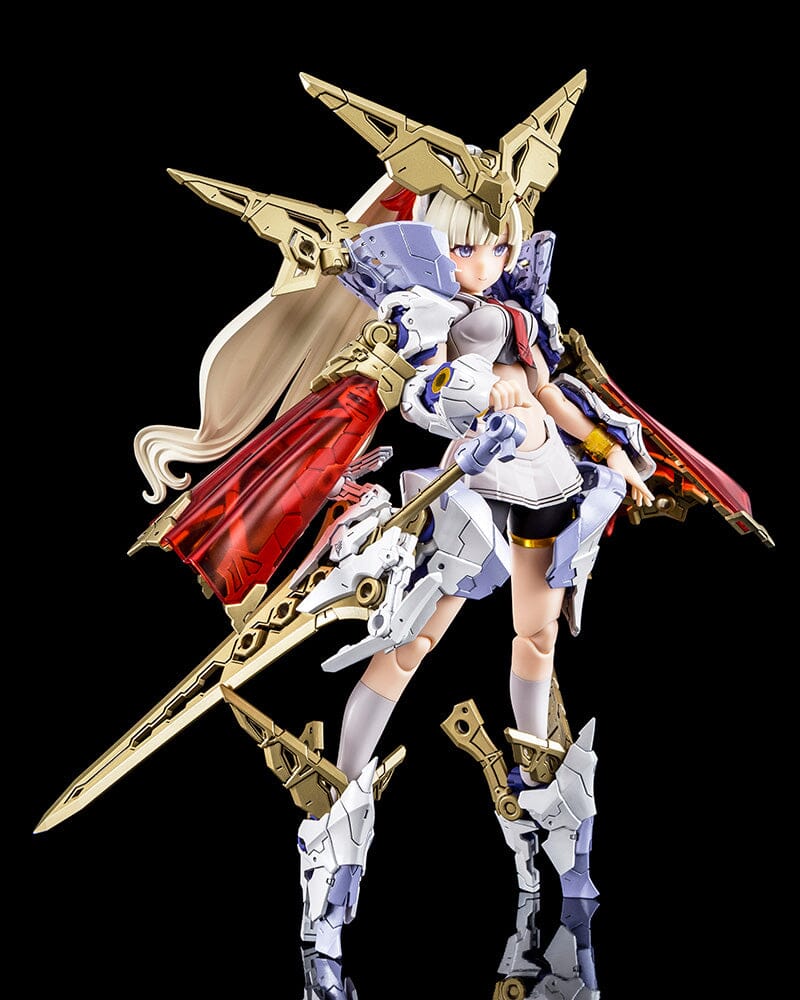 Megami Device Buster Doll Paladin Model Kit