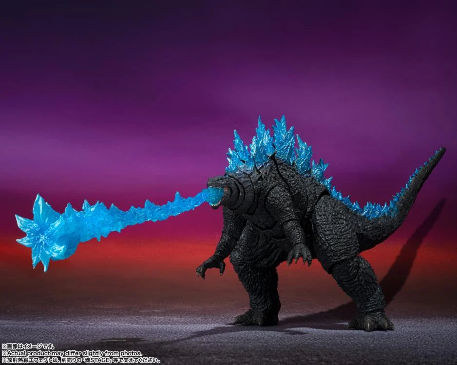 Godzilla x Kong The New Empire S.H.MonsterArts Godzilla