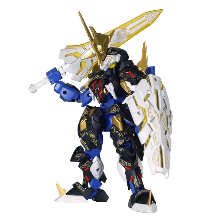 PLA-ACT 18 Arthur - Shadow Knight (Armor Decoration Ver.) Model Kit