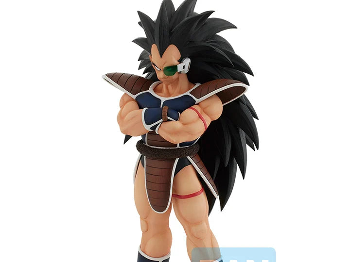 Dragon Ball Z Ichibansho Masterlise Raditz (Vs Omnibus Amazing) Figure