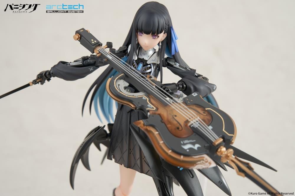 Punishing Gray Raven Arctech Selena Tempest 1/8 Scale Figure