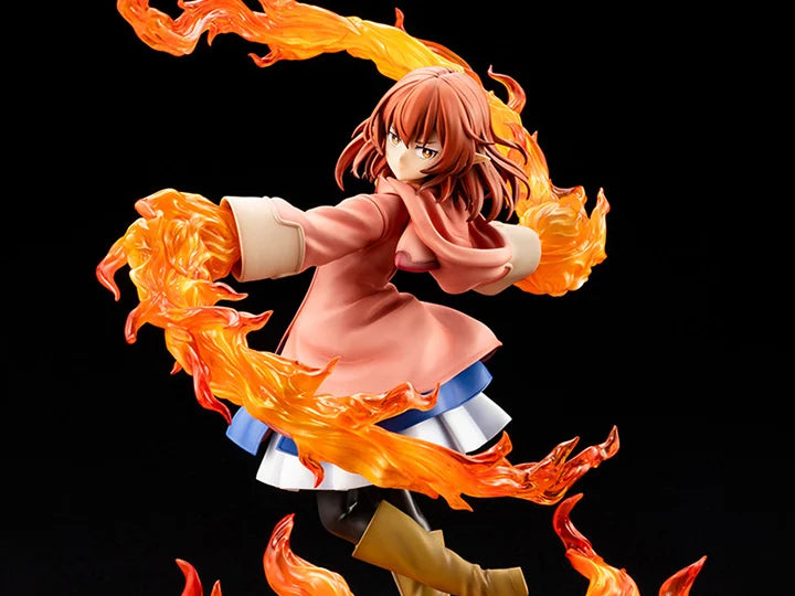 Helck Vermilio 1/7 Scale Figure