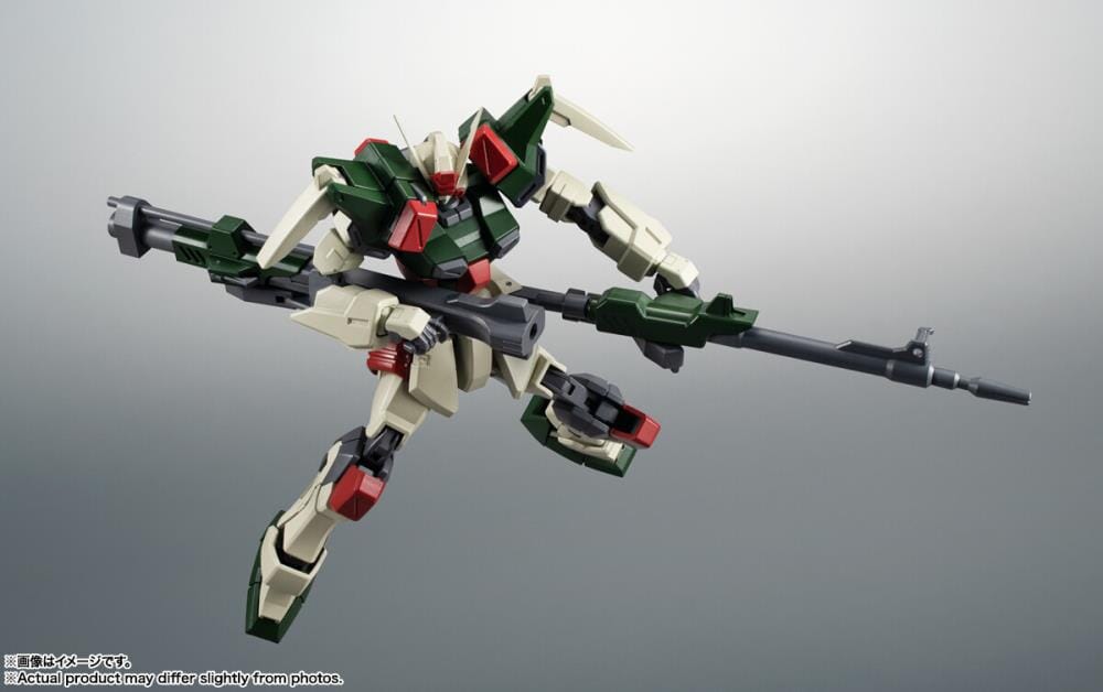 Mobile Suit Gundam SEED Robot Spirits GAT-X103 Buster Gundam (Ver. A.N.I.M.E.)