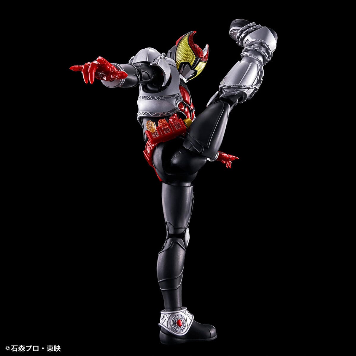 Kamen Rider Kiva Figure-rise Standard Kamen Rider Kiva (Kiva Form) Model Kit