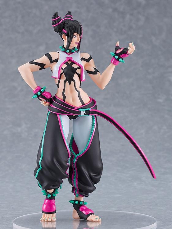 Street Fighter 6 Pop Up Parade Juri