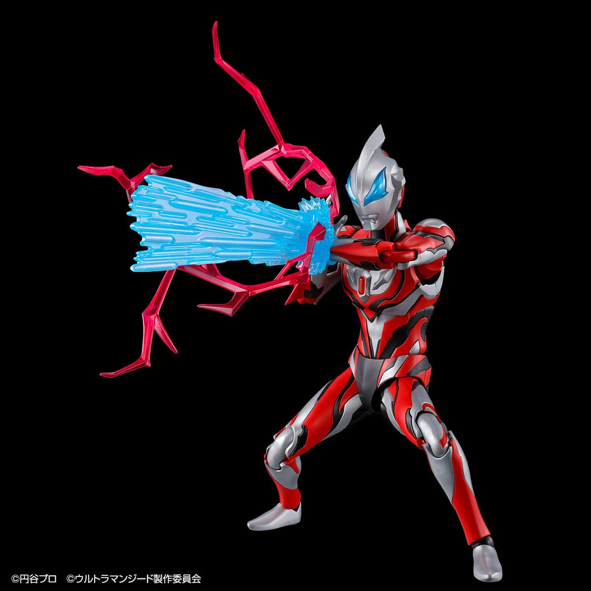 Ultraman Geed Figure-rise Standard Ultraman Geed Primitive Model Kit