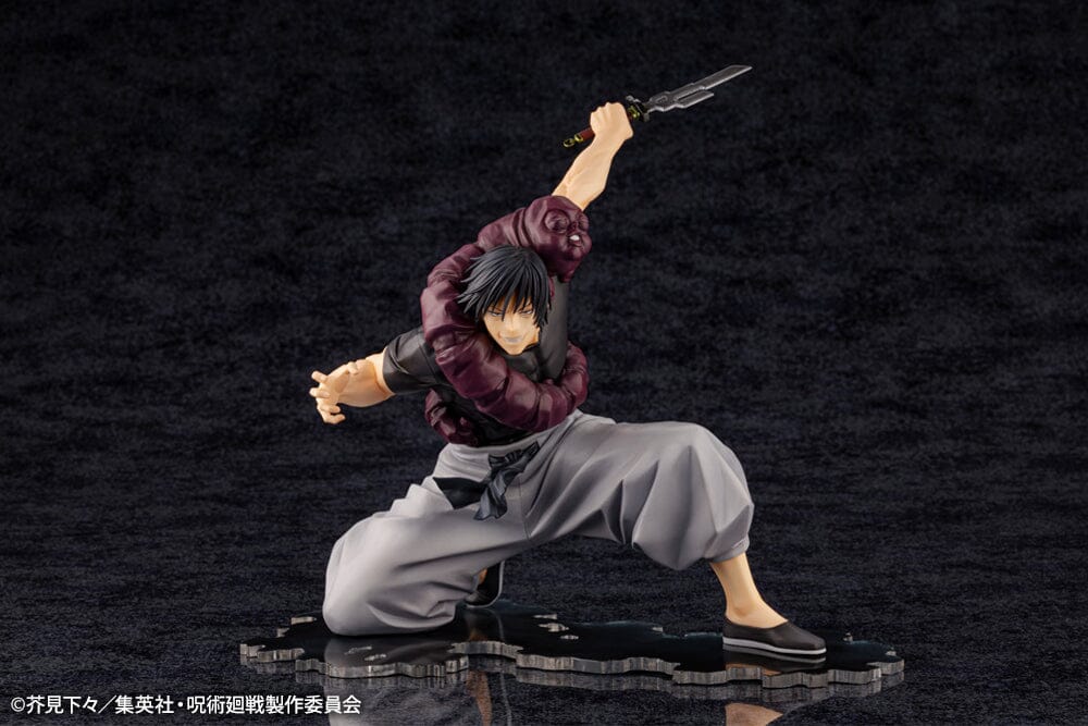 Jujutsu Kaisen ArtFX J Toji Fushiguro 1/8 Scale Figure