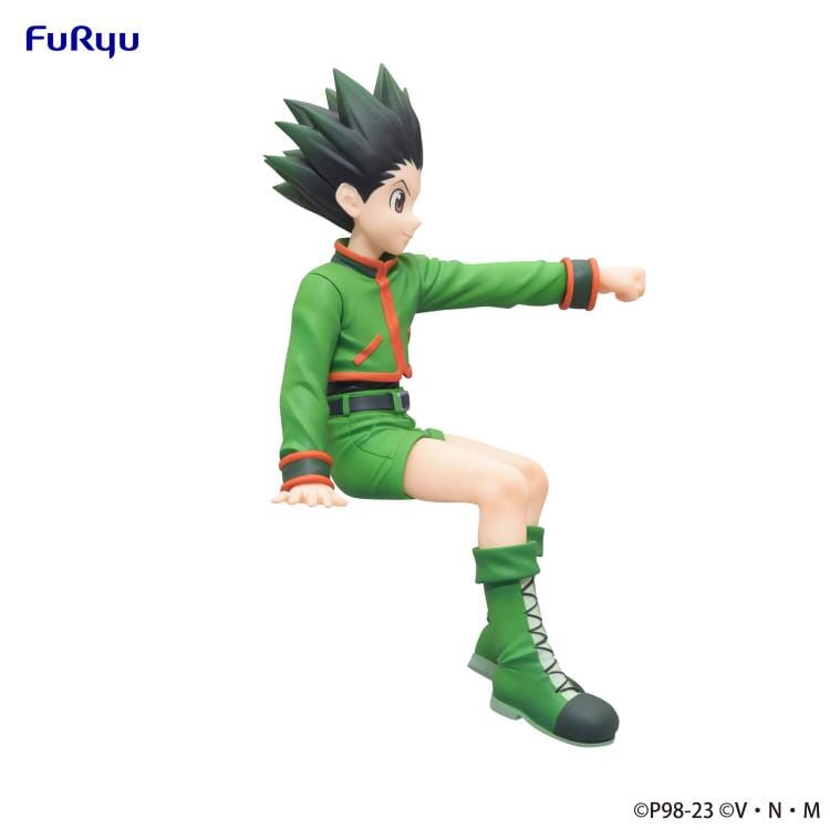 Hunter x Hunter Gon Noodle Stopper Figure