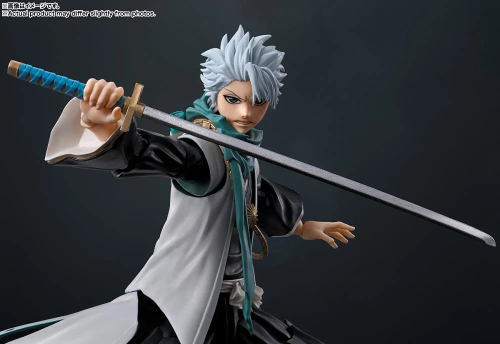 Bleach Thousand-Year Blood War S.H.Figuarts Toshiro Hitsugaya