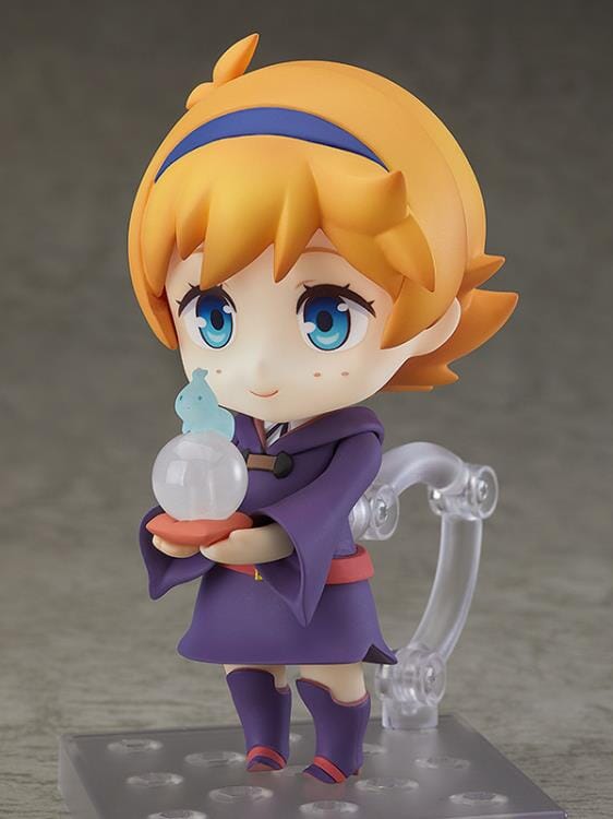 Little Witch Academia Nendoroid No.859 Lotte Yanson (Reissue)