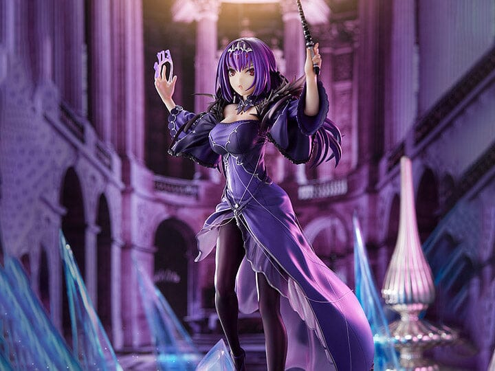 Fate/Grand Order Caster (Scathach-Skadi) 1/7 Scale Figure