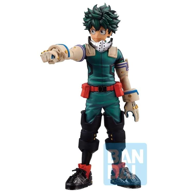 My Hero Academia Ichibansho Izuku Midoriya (Longing From Two People) Figure