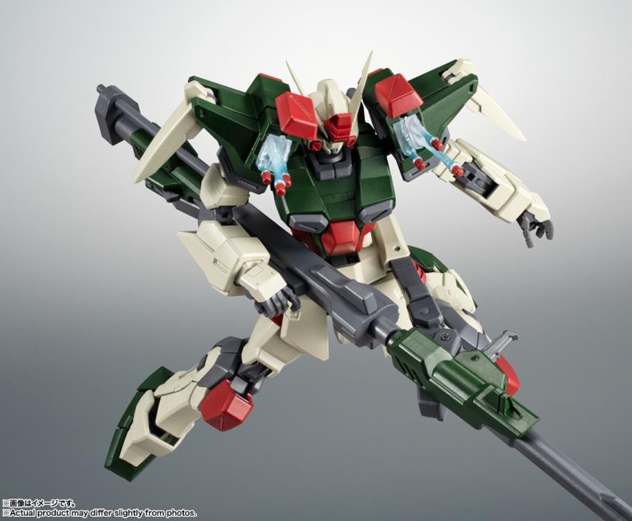 Mobile Suit Gundam SEED Robot Spirits GAT-X103 Buster Gundam (Ver. A.N.I.M.E.)