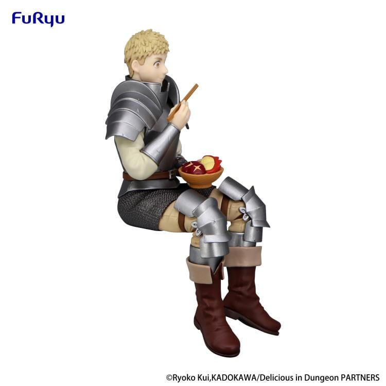 Delicious in Dungeon Laios Noodle Stopper Figure