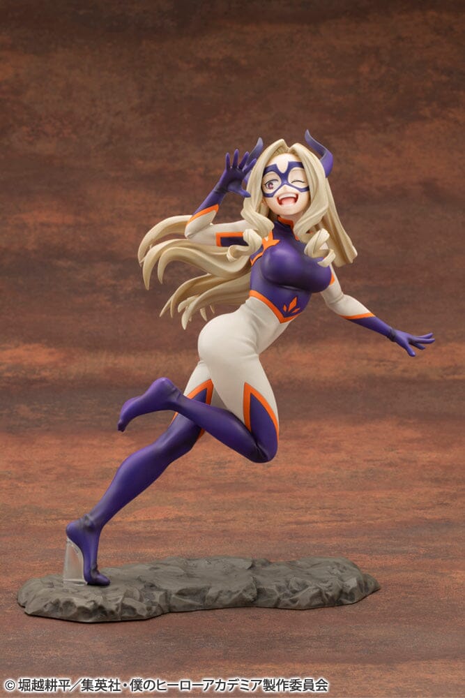 My Hero Academia ArtFX J Mt. Lady 1/8 Scale Figure