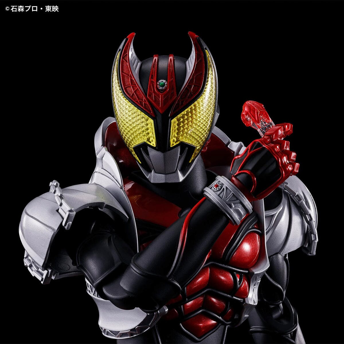 Kamen Rider Kiva Figure-rise Standard Kamen Rider Kiva (Kiva Form) Model Kit