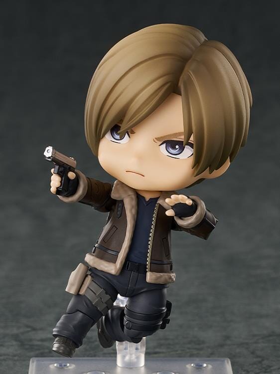 Resident Evil 4 Nendoroid No.2337 Leon S. Kennedy