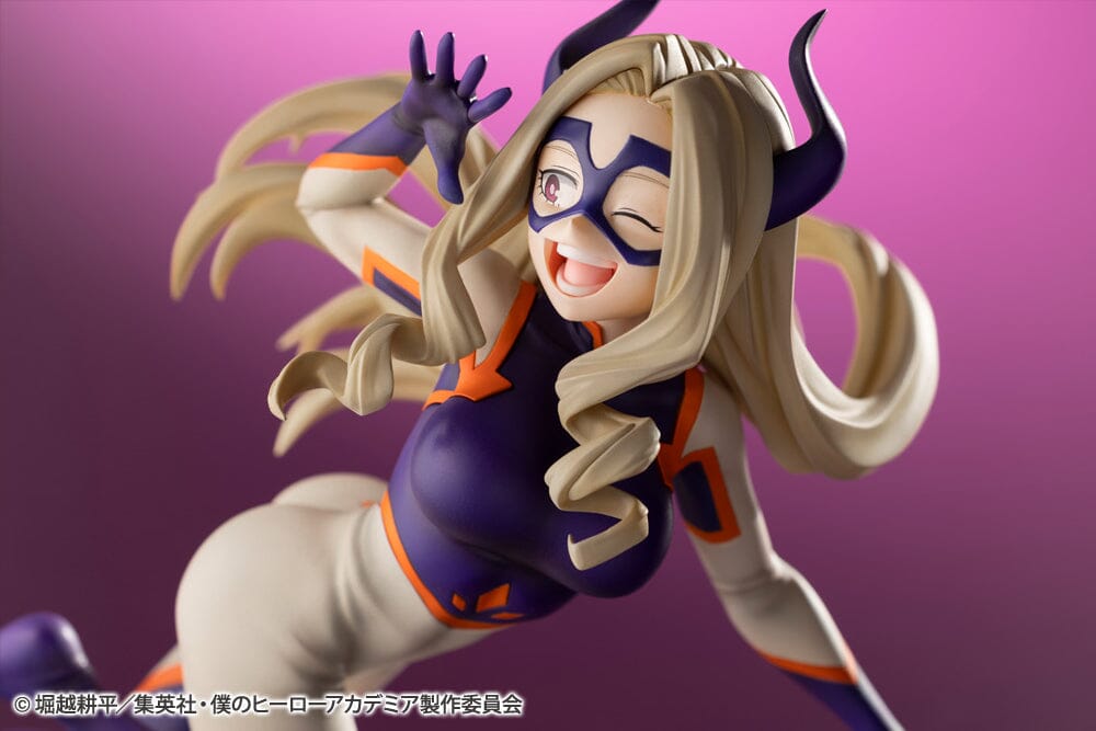 My Hero Academia ArtFX J Mt. Lady 1/8 Scale Figure