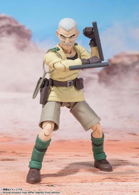 Sand Land S.H.Figuarts Rao & Thief